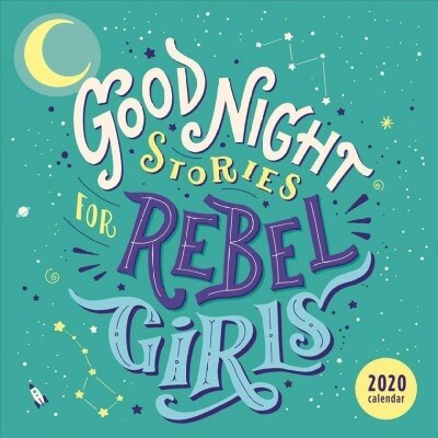 Good Night Stories for Rebel Girls (Wall, 2020)