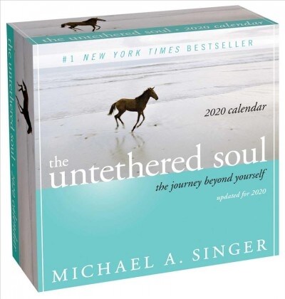 The Untethered Soul 2020 Day-To-Day Calendar (Daily)