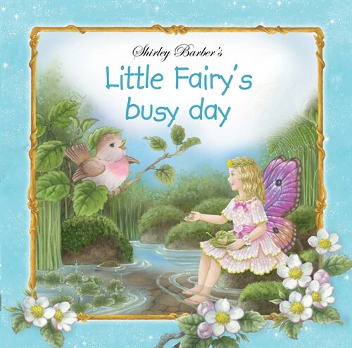 Little Fairys Busy Day (Board Books)