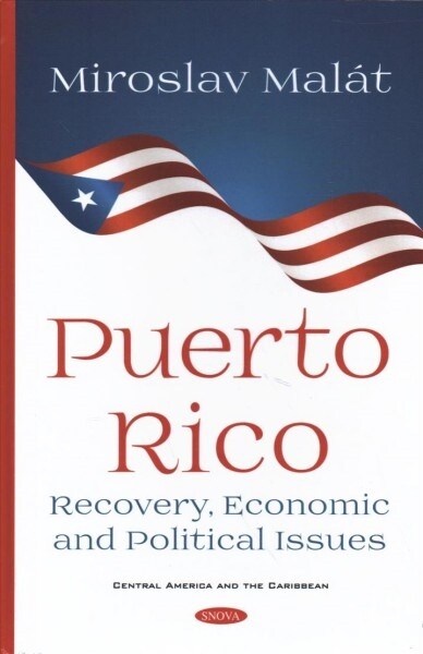 Puerto Rico (Hardcover)