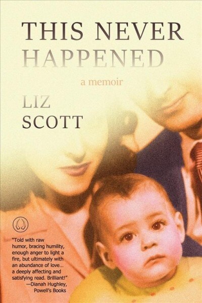 This Never Happened (Paperback)