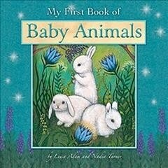 My First Book of Baby Animals (Paperback)