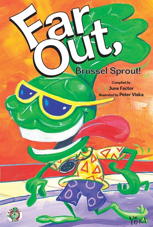 Far Out, Brussel Sprout (Paperback)