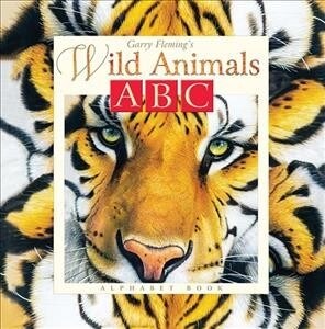 Wild Animals ABC (Hardcover)