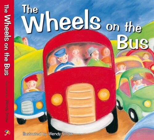 Wheels on the Bus (Board Book)