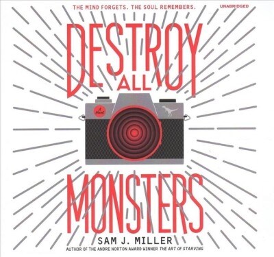 Destroy All Monsters Lib/E (Audio CD)