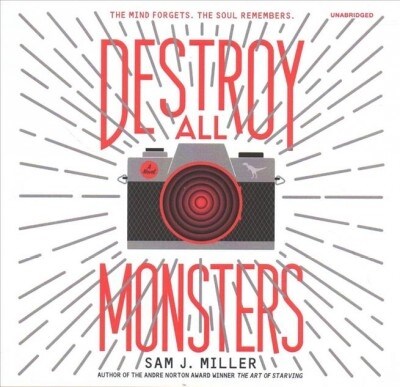 Destroy All Monsters (Audio CD, Unabridged)