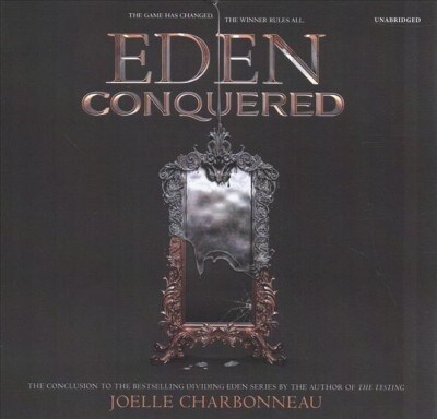 Eden Conquered (Audio CD, Unabridged)