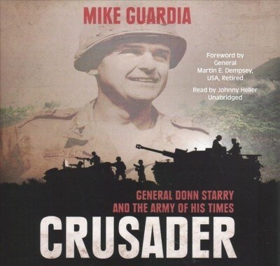 Crusader (Audio CD, Unabridged)