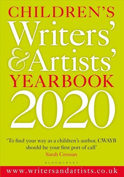 Childrens Writers & Artists Yearbook 2020 (Paperback)