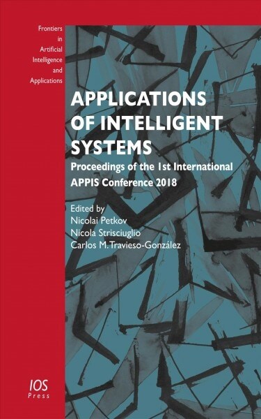 Applications of Intelligent Systems (Paperback)