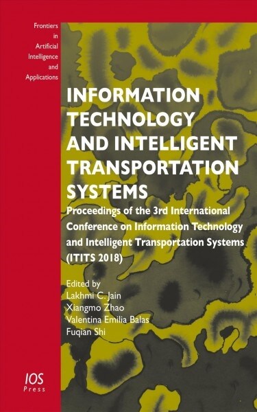 Information Technology and Intelligent Transportation Systems (Paperback)