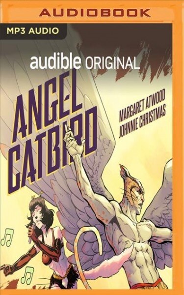 Angel Catbird (MP3 CD)