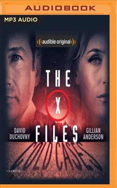 The X-Files: Cold Cases (MP3 CD)