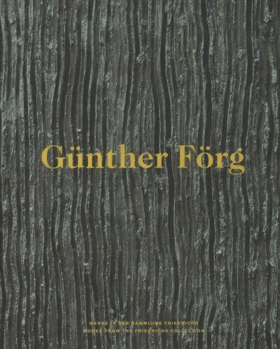 G?ther F?g: Works from the Friedrichs Collection (Hardcover)