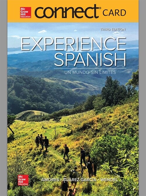 Experience Spanish 2T Connect Access Card (Pass Code, 3rd)