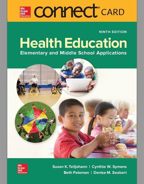 Health Education Connect Access Card (Pass Code, 9th)