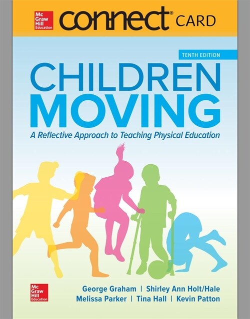 Children Moving Connect Access Card (Pass Code, 10th)