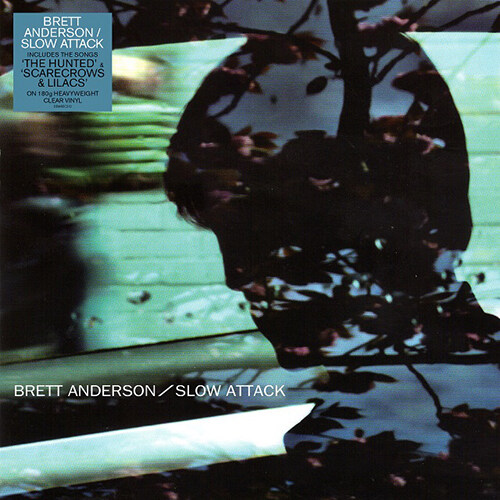 [수입] Brett Anderson - Slow Attack [180g LP] [Limited 투명 Color Vinyl]