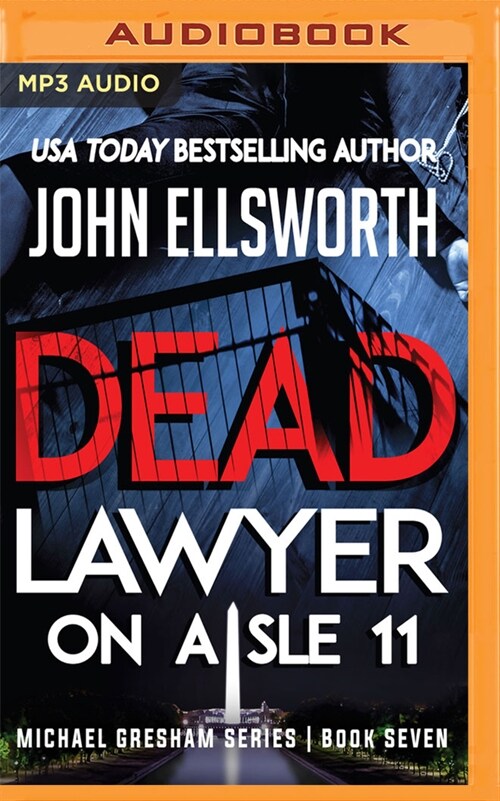 Dead Lawyer on Aisle 11 (MP3 CD)