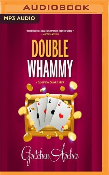 Double Whammy (MP3 CD)