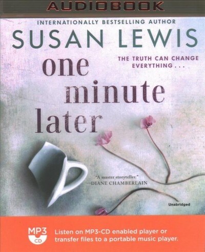 One Minute Later (MP3 CD)