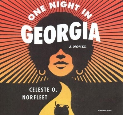 One Night in Georgia Lib/E (Audio CD)