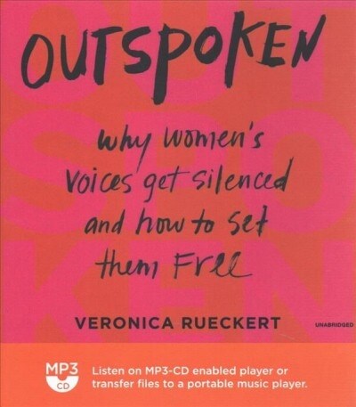 Outspoken (MP3, Unabridged)