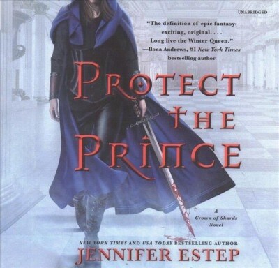 Protect the Prince (Audio CD, Unabridged)