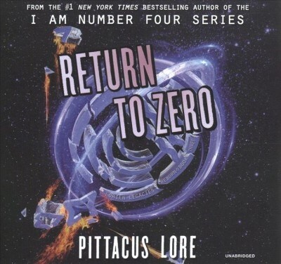 Return to Zero Lib/E (Audio CD)