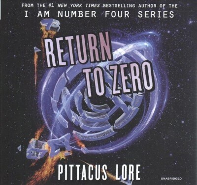 Return to Zero (Audio CD, Unabridged)