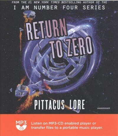 Return to Zero (MP3 CD)