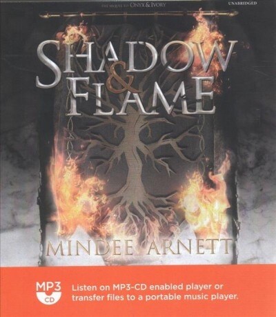 Shadow & Flame (MP3 CD)