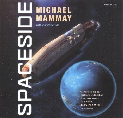 Spaceside (Audio CD, Unabridged)