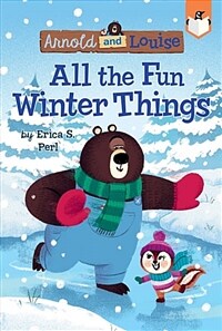 All the Fun Winter Things #4 (Paperback)