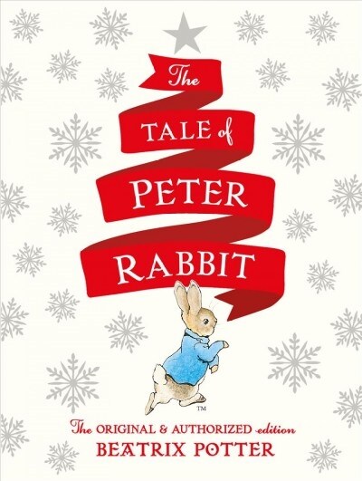 The Tale of Peter Rabbit Holiday Edition (Hardcover)
