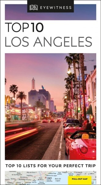 DK Eyewitness Top 10 Los Angeles (Paperback, 2 ed)