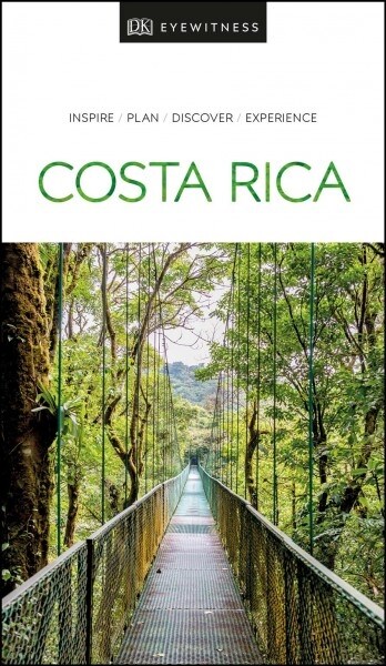 Dk Eyewitness Travel Guide Costa Rica (Paperback)
