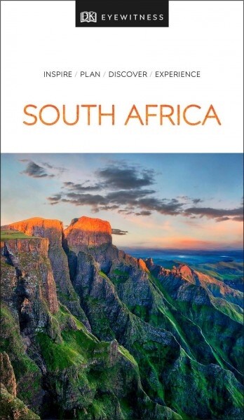 DK Eyewitness South Africa (Paperback)