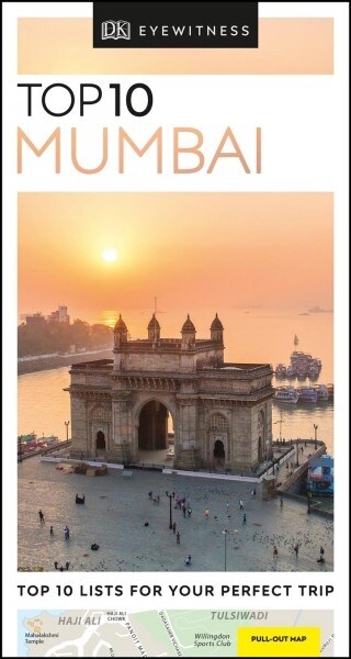 DK Eyewitness Top 10 Mumbai (Paperback)