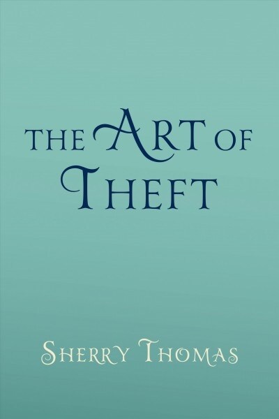 The Art of Theft (Paperback)