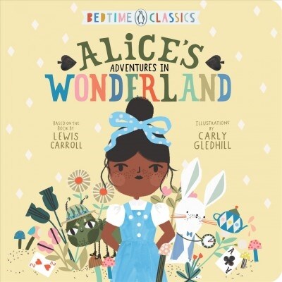 Alices Adventures in Wonderland (Board Books)