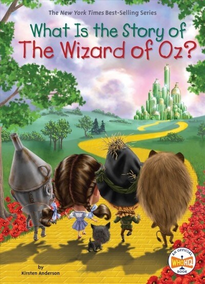 What Is the Story of the Wizard of Oz? (Paperback, DGS)