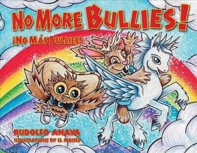 No More Bullies!/좳o M? Bullies: Owl in a Straw Hat 2 (Hardcover)