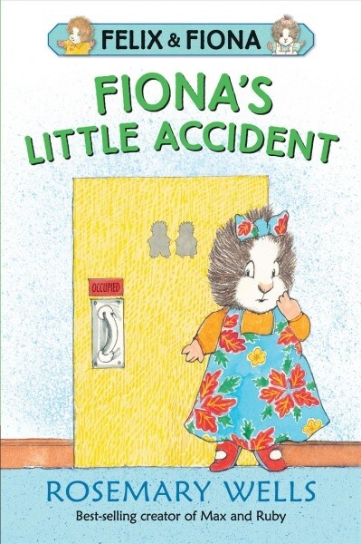 [중고] Fionas Little Accident (Paperback)