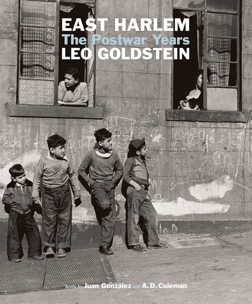 East Harlem: The Postwar Years (Hardcover)