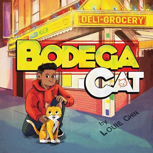 Bodega Cat (Hardcover)