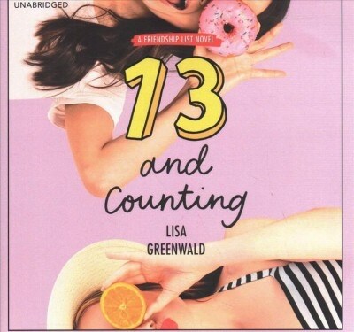 Friendship List: 13 and Counting (Audio CD, Library)