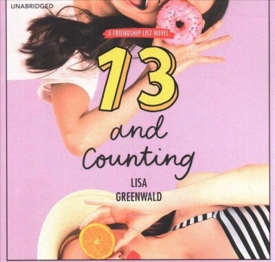 Friendship List: 13 and Counting (Audio CD)