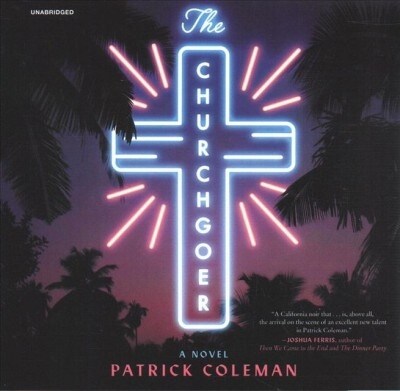 The Churchgoer (Audio CD, Unabridged)